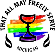 That All May Freely Serve - Michigan